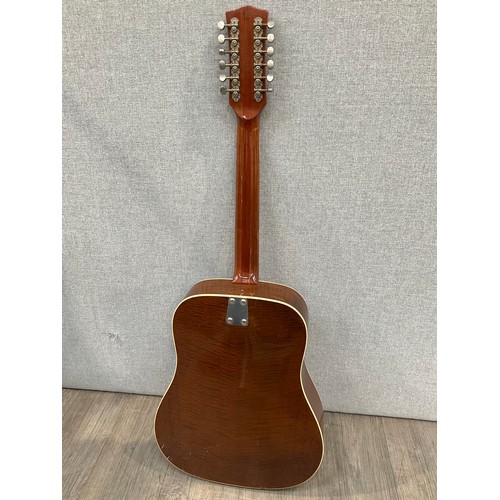 5173 - An EKO 12 string acoustic guitar
