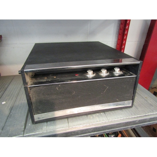 1214 - A Dansette record player
