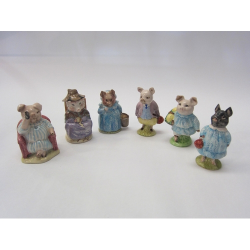 1396 - Two Royal Albert Beatrix Potter figures - 