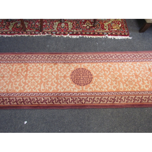 1090 - A Kilim runner rug, 360cm x 79cm