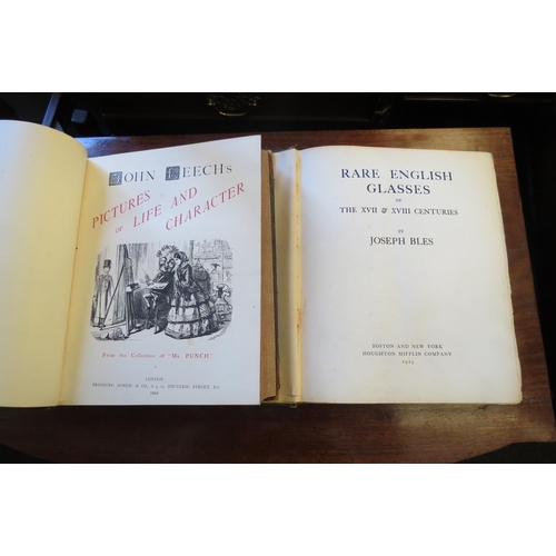 1015 - John Leeche's pictures of Life and Character from the Collection of Mr Punch together with Joseph Bl... 