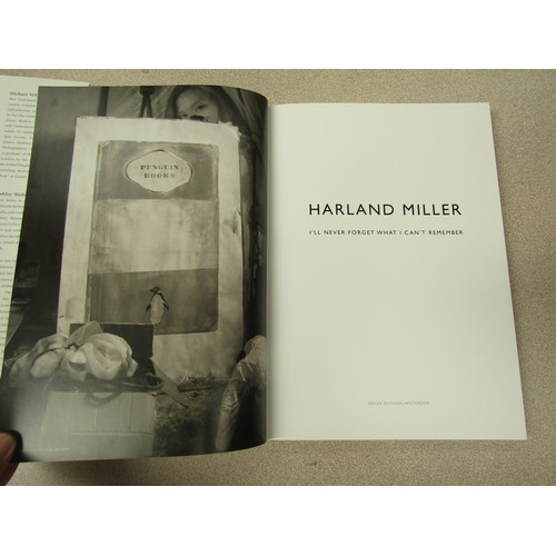 7559 - Harland Miller - an out of print scarce hardback art book 