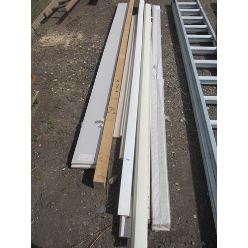 3523 - A quantity of timber