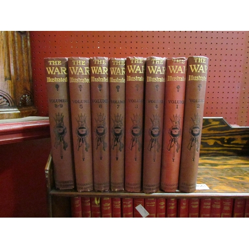 4062 - Volumes 1-9 