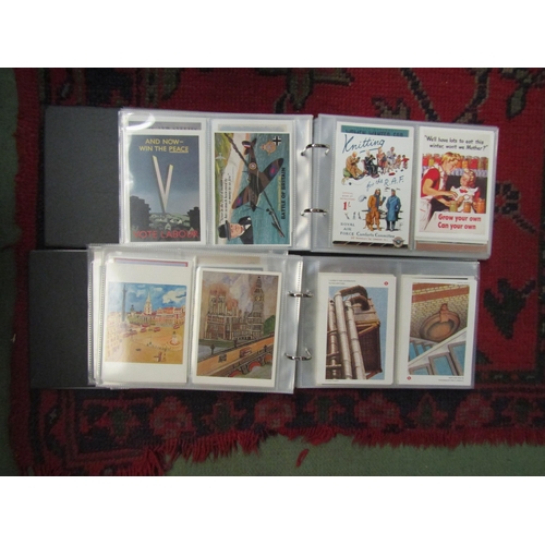 4261 - A collection of mostly Railway related postcards and ephemera