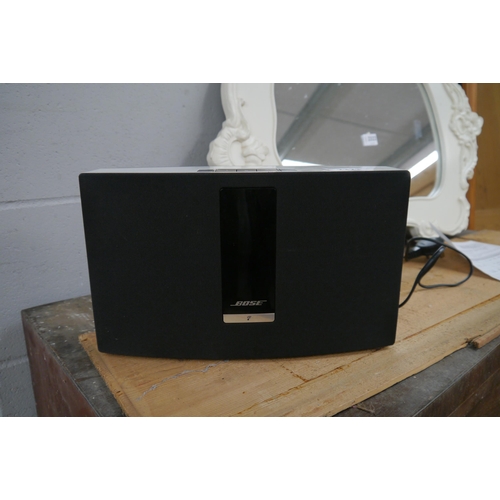 2323 - A Bose sound touch 20 Bluetooth wireless speakers