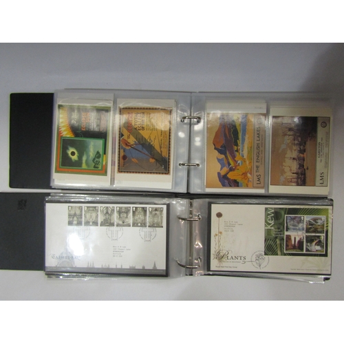 4312 - A collection of first day cover stamps