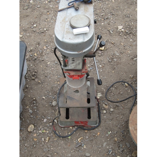 3513 - A pillar drill.  DTI Failure: Please see information pages