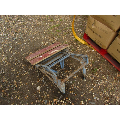 3549 - A Black & Decker Workmate