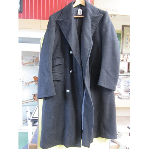 8206 - A BR overcoat with matching buttons