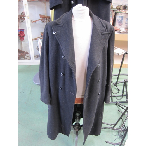 8207 - A Railwayman's overcoat