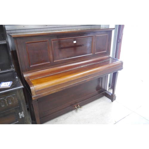 2425 - An upright 'John Broadwood' piano   (E) £10-20