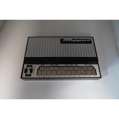 1344 - A Stylophone, boxed with instructions