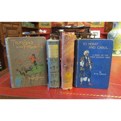 4080 - Four vintage children's books including 