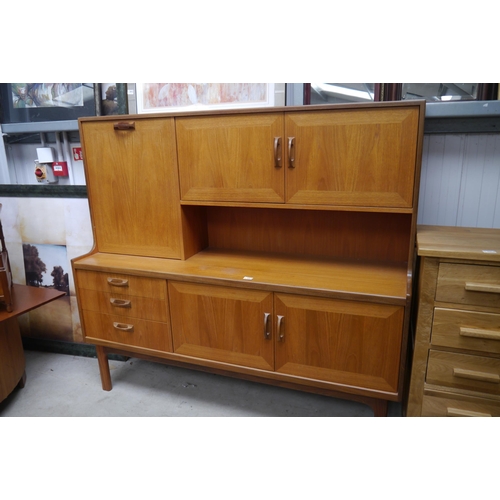 2413 - A G-Plan high side back lounge unit   (R) £60