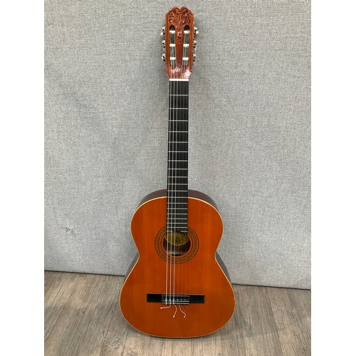 4209 - A BM Concert Grande classical guitar, made in Spain