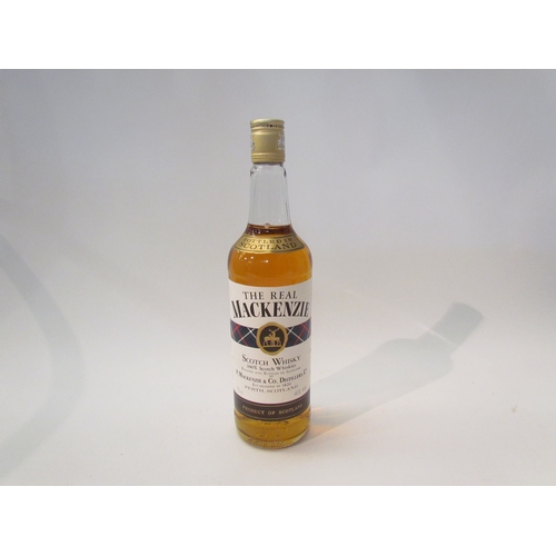 9019 - The Real Mackenzie, Scotch Whisky 1970's bottling, 75cl  (R)  £50