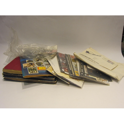 4474 - A quantity of postage stamps including albums  (E)  £10-20