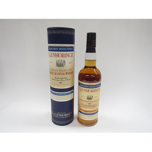 9002 - Glenmorangie Cote-d'Or Burgundy Casks Wood Finish Single Malt Scotch Whisky, Highland, 70cl, in tube... 