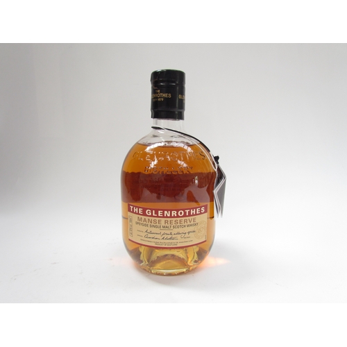 9009 - The Glenrothes Manse Reserve Speyside Single Malt Scotch Whisky, 700ml