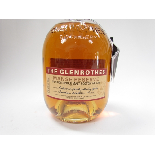 9009 - The Glenrothes Manse Reserve Speyside Single Malt Scotch Whisky, 700ml