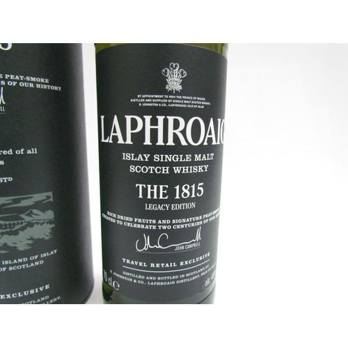 9028 - Laphroaig The 1815 Legacy Edition Islay Single Malt Scotch Whisky, 70cl, in tube