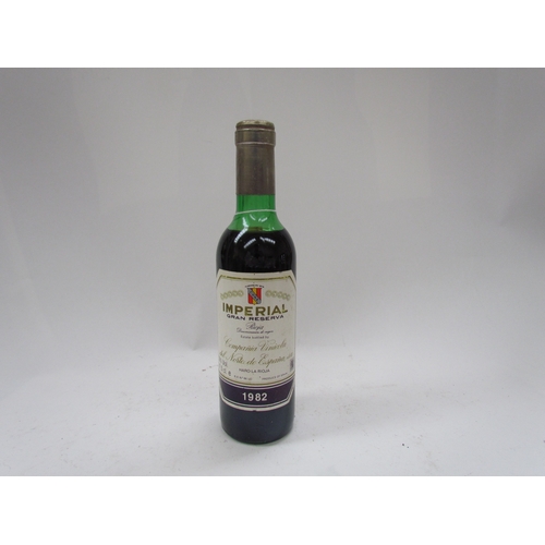 9056 - 1982 CVNE 'Imperial' Gran Reserva, Rioja DOCa, Spain, 37.5cl  (R)  £40