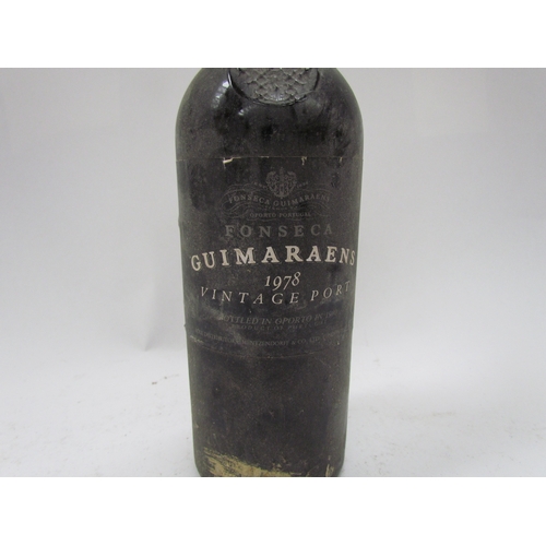 9061 - 1978 Fonseca Guimaraens Vintage Port