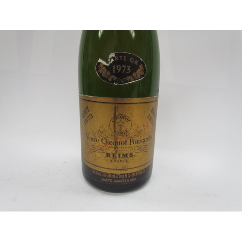 9070 - 1973 Veuve Clicquot, Vintage Brut, Champagne