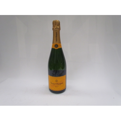 9072 - Veuve Clicquot, Yellow Label, 750ml