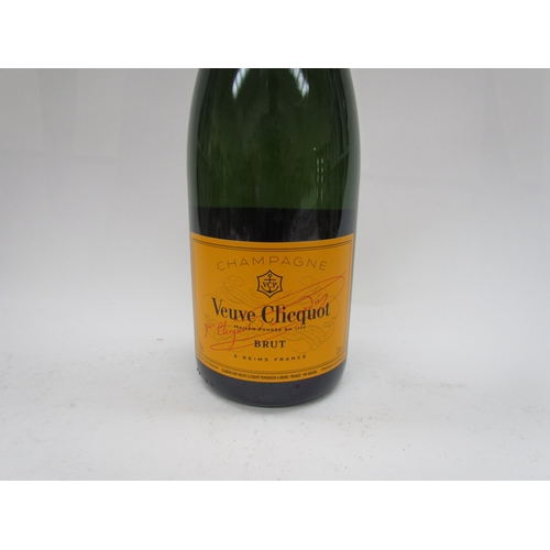 9072 - Veuve Clicquot, Yellow Label, 750ml