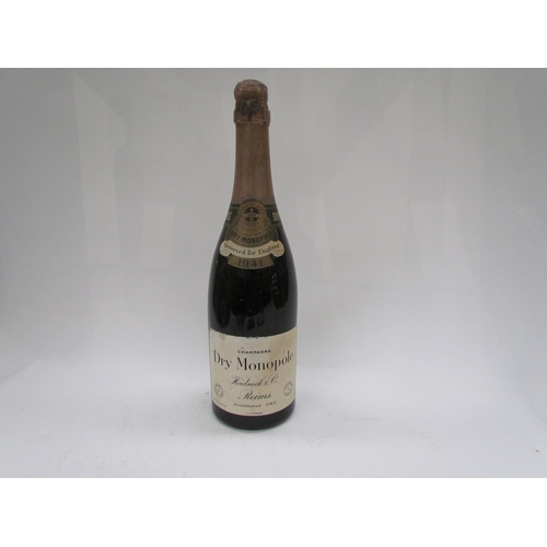 9073 - 1941 Heidsieck & Co Dry Monopole Millesime Champagne