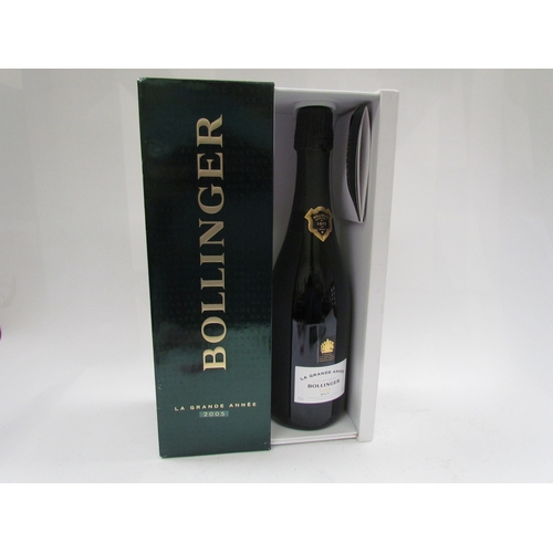 9075 - 2005 Bollinger La Grande Annee Brut Champagne, boxed