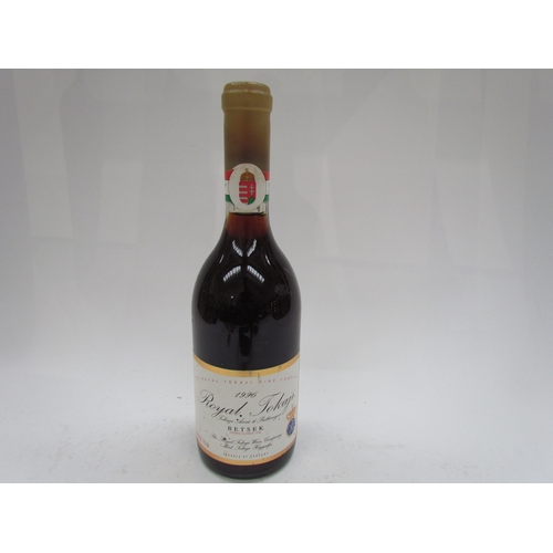 9079 - 1995 Royal Tokaji Betsek 6 Puttonyos, 500ml  (R)  £40