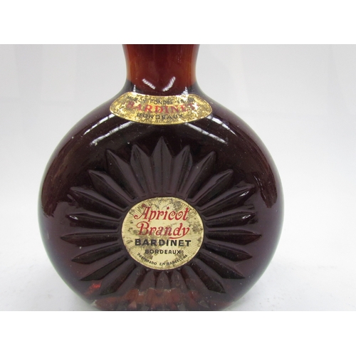 9085 - Bardinet Apricot Brandy Bordeaux, 70cl