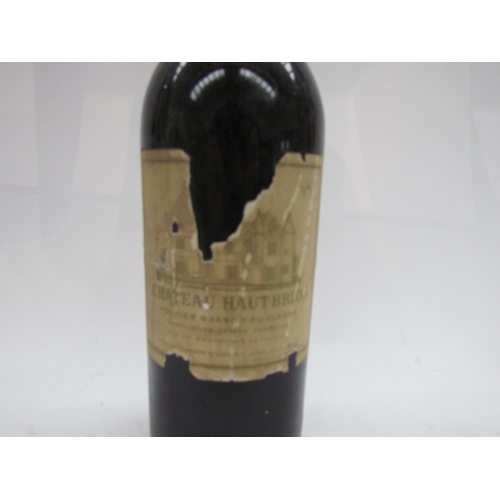 9110 - 1962 Chateau Haut-Brion Premier Grand Cru Classe  (R)  £150-250