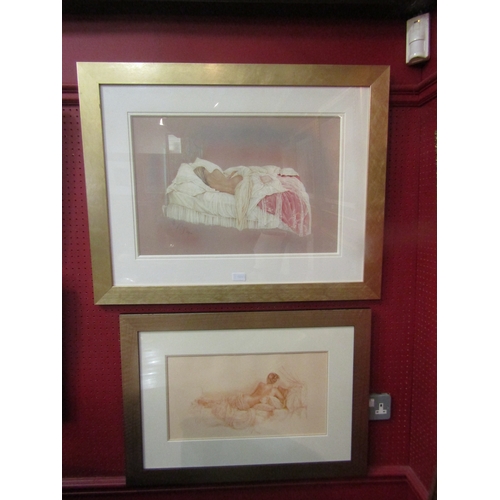 4043 - Two Kay Boyce limited edition lithographs 