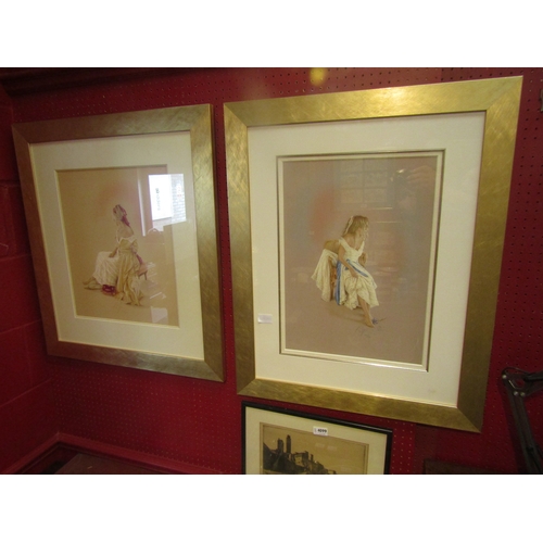 4096 - Two Kay Boyce limited edition lithographs, 