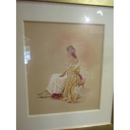 4096 - Two Kay Boyce limited edition lithographs, 