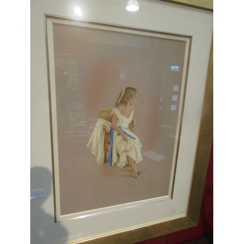 4096 - Two Kay Boyce limited edition lithographs, 