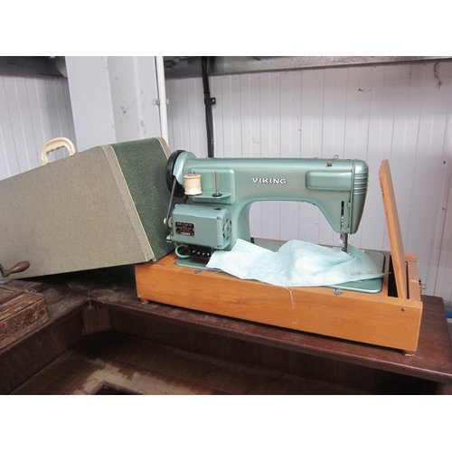 2409 - A Viking sewing machine