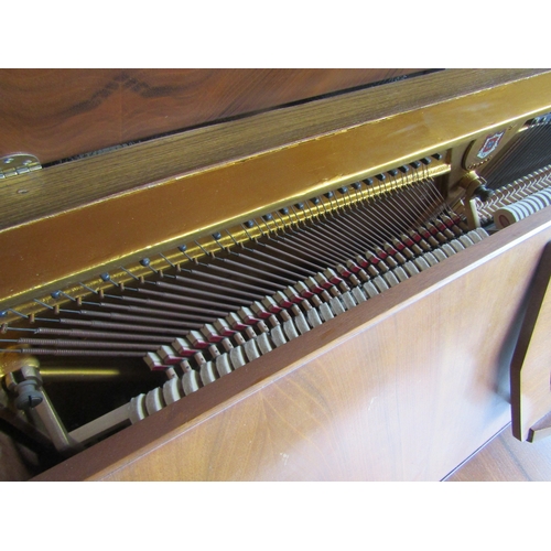 4480 - A Challen London upright piano