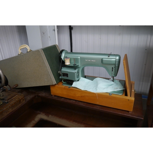 2409 - A Viking sewing machine