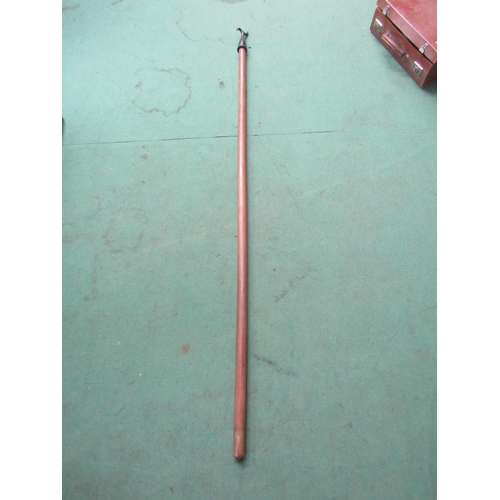 5029 - A boat hook