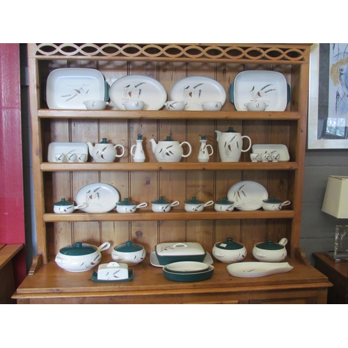 1280 - An extensive Denby 