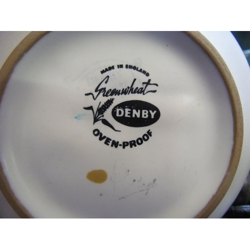 1280 - An extensive Denby 