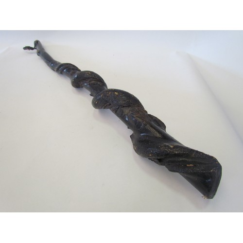 1404 - An Irish reproduction shillelagh