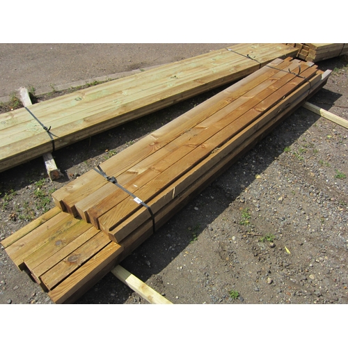 3574 - Mixed pack of fencing products