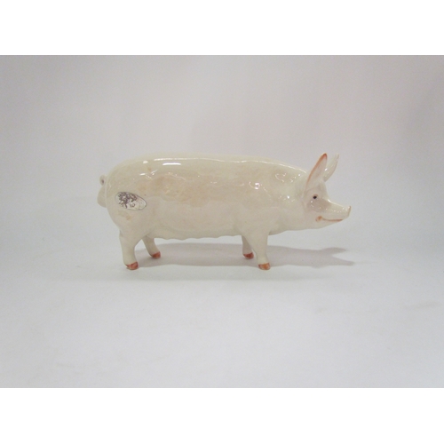 4308 - A Beswick Sow 