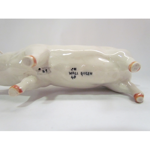 4308 - A Beswick Sow 